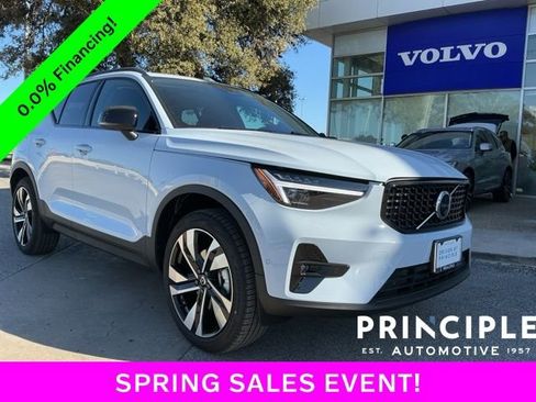 New 2026 Volvo XC40 B5 Ultra w/ Protection Package Premier image 1