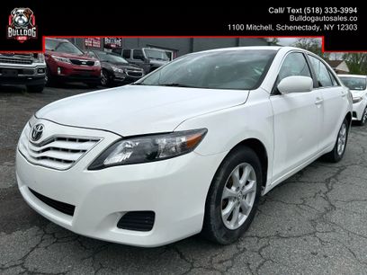 Used 2011 Toyota Camry LE