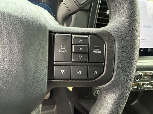 Used 2025 Ford F150 STX w/ STX Black Appearance Package AWD/4WD image 16