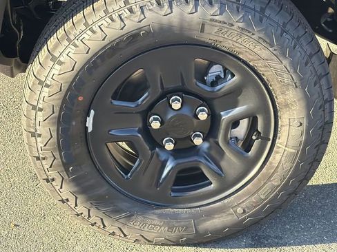 New 2026 Jeep Wrangler Unlimited Sport AWD/4WD image 16