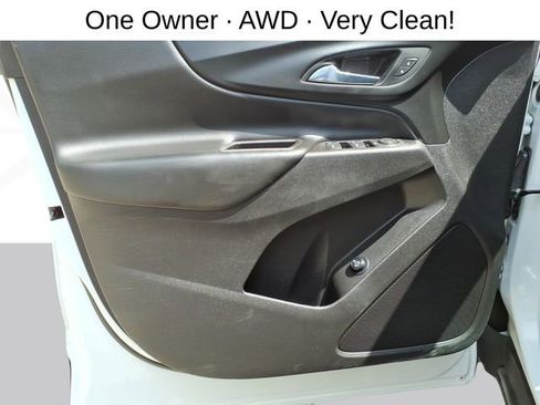 Used 2022 Chevrolet Equinox LT w/ Driver Convenience Package AWD/4WD image 10