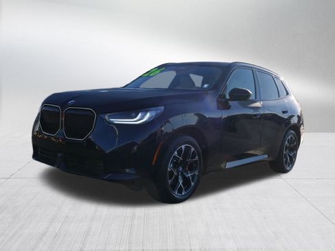 New 2026 BMW X3 xDrive30 w/ M Sport Package image 7