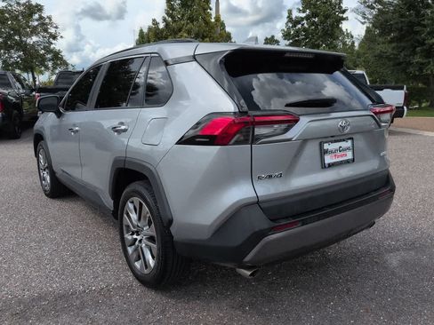 Used 2019 Toyota RAV4 Limited w/ Cold Weather Package FWD image 4