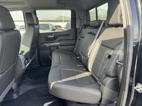 Used 2020 Chevrolet Silverado 1500 LTZ w/ LTZ Plus Package image 10