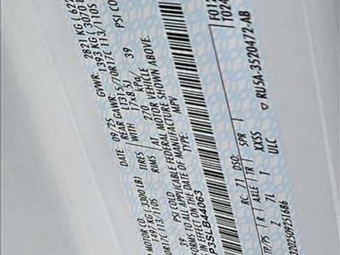 New 2025 Ford Bronco Badlands w/ Sasquatch Package image 18