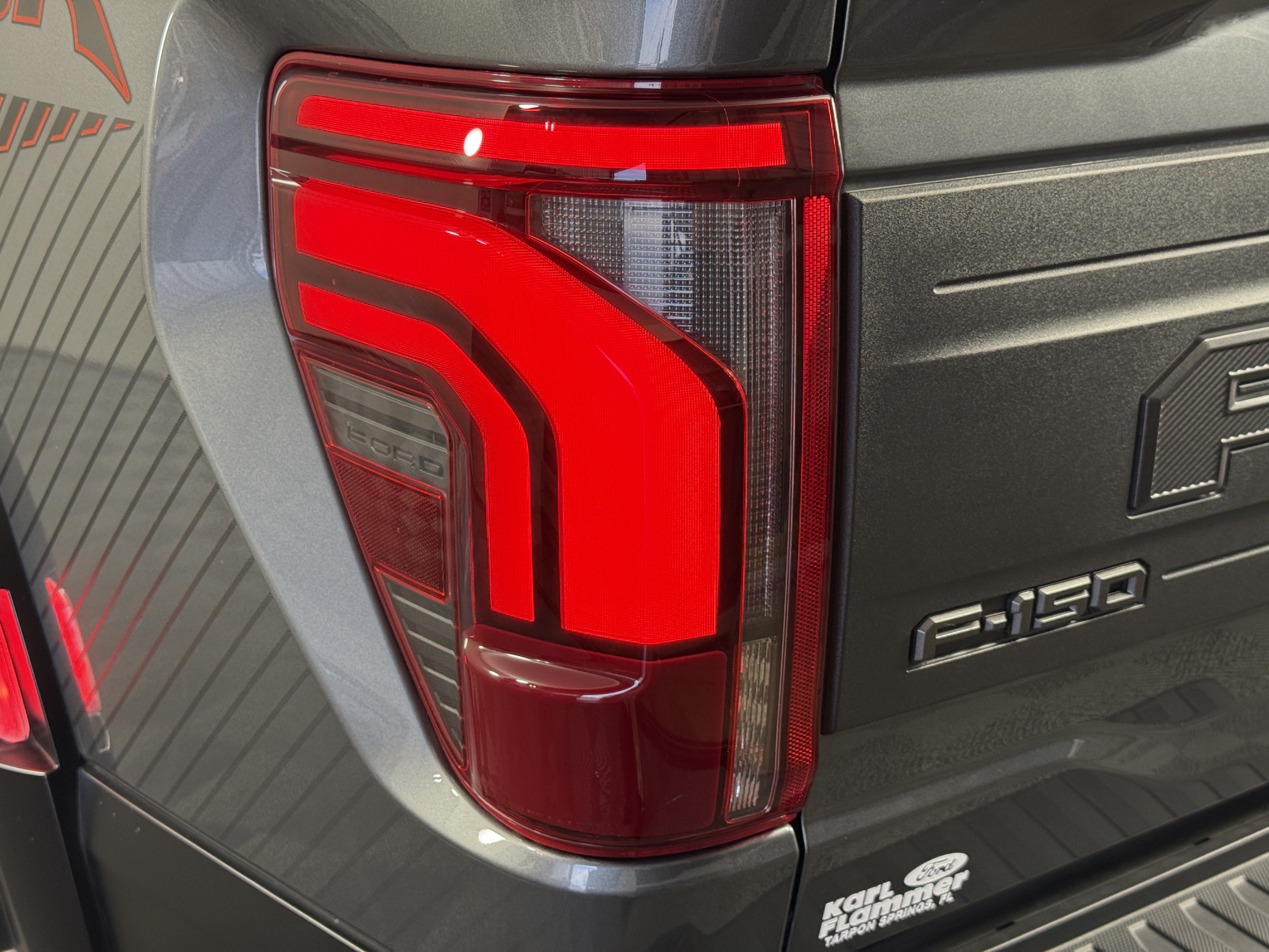 New 2026 Ford F150 Raptor AWD/4WD image 8