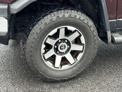 Used 2007 Toyota FJ Cruiser 4WD image 7
