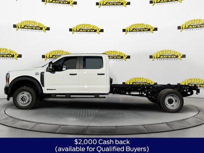 New 2026 Ford F450 XL