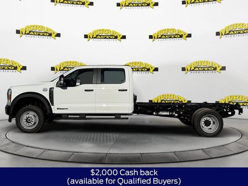 New 2026 Ford F450 XL AWD/4WD image 2