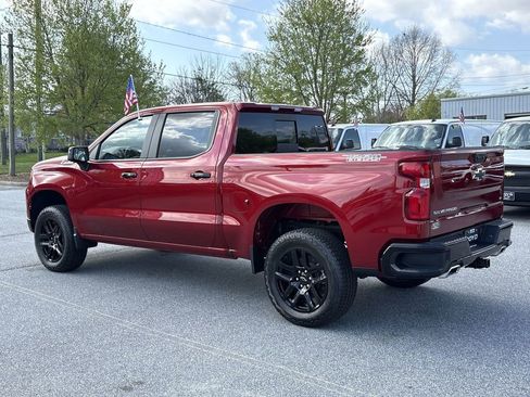 New 2026 Chevrolet Silverado 1500 LT Trail Boss AWD/4WD image 6