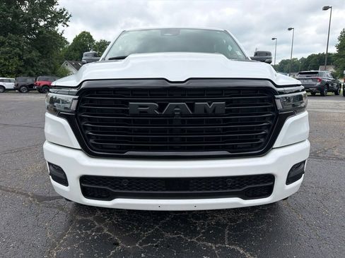 Used 2026 RAM 1500 Laramie w/ Night Edition AWD/4WD image 14