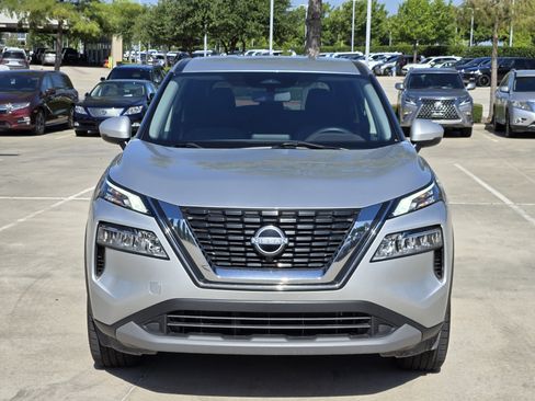Used 2023 Nissan Rogue SV AWD/4WD image 8