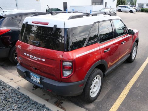 Used 2023 Ford Bronco Sport Heritage w/ Heritage Convenience Package AWD/4WD image 6