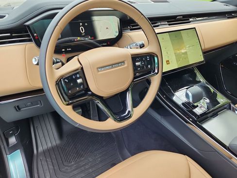 New 2026 Land Rover Range Rover Sport Dynamic SE AWD/4WD image 15