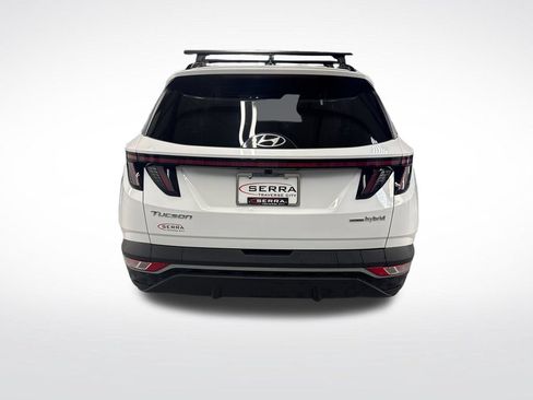 Certified 2024 Hyundai Tucson SEL AWD/4WD image 4