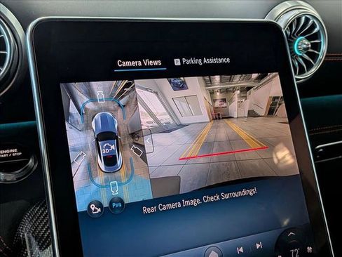 Certified 2025 Mercedes-Benz AMG GT 63 S image 11
