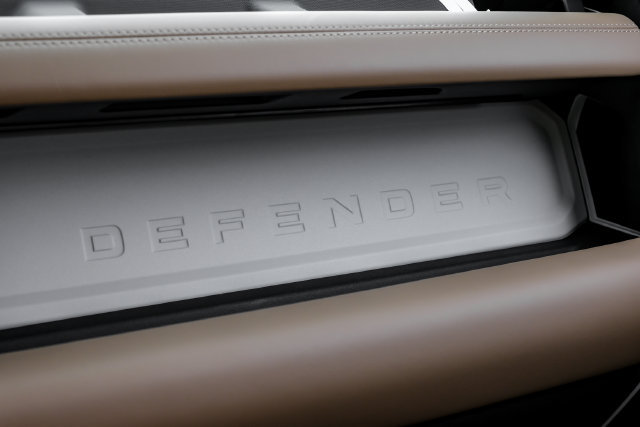 New 2026 Land Rover Defender 110 S AWD/4WD image 33