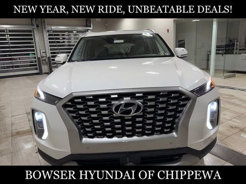 Used 2021 Hyundai Palisade SEL w/ Premium Package image 14