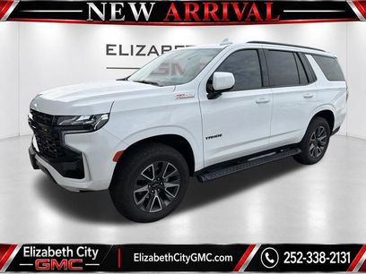 Used 2023 Chevrolet Tahoe Z71 w/ Luxury Package