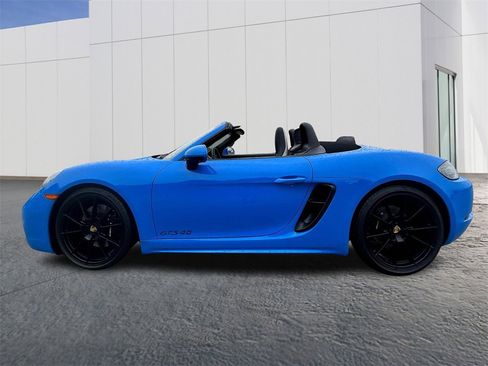 Used 2025 Porsche 718 Boxster GTS image 2