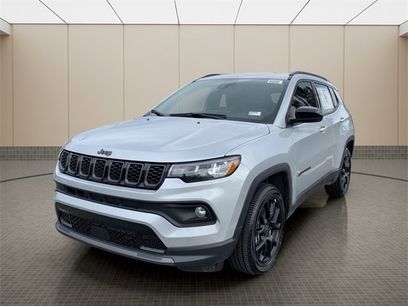 New 2026 Jeep Compass Latitude