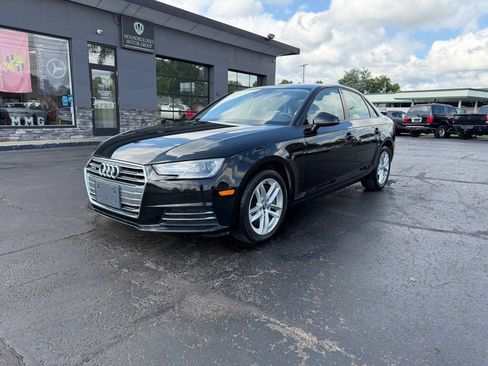 Used 2017 Audi A4 2.0T Premium w/ Audi MMI Navigation Plus AWD/4WD image 2