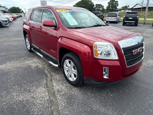 Used 2015 GMC Terrain SLE FWD image 1