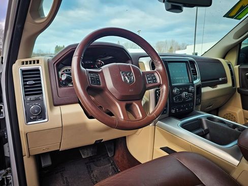 Used 2017 RAM 1500 Big Horn image 15