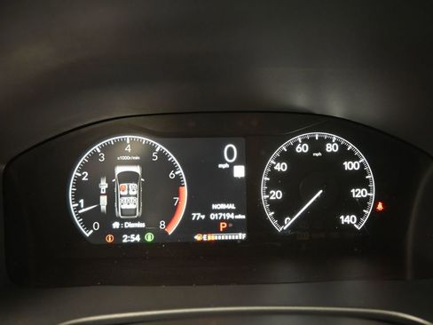 Used 2025 Honda CR-V EX image 38