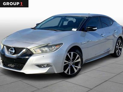 Used 2017 Nissan Maxima 3.5 SV