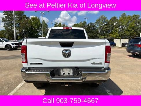 Used 2024 RAM 2500 Big Horn w/ Off Road Package AWD/4WD image 6