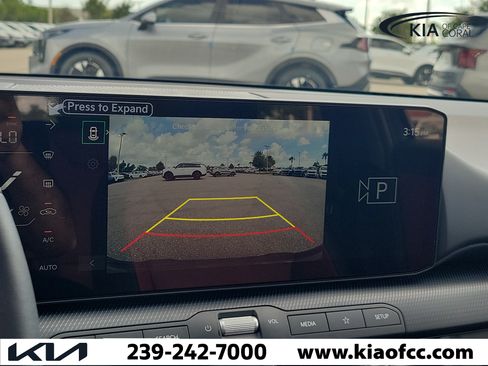 New 2026 Kia K4 EX FWD image 25