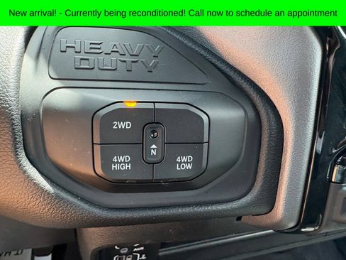 Used 2026 RAM 2500 Big Horn AWD/4WD image 10