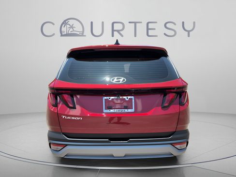 New 2026 Hyundai Tucson SE FWD image 4