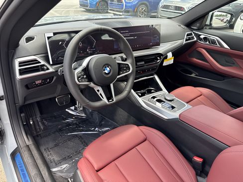 New 2027 BMW 430i Coupe w/ M Sport Package RWD image 14