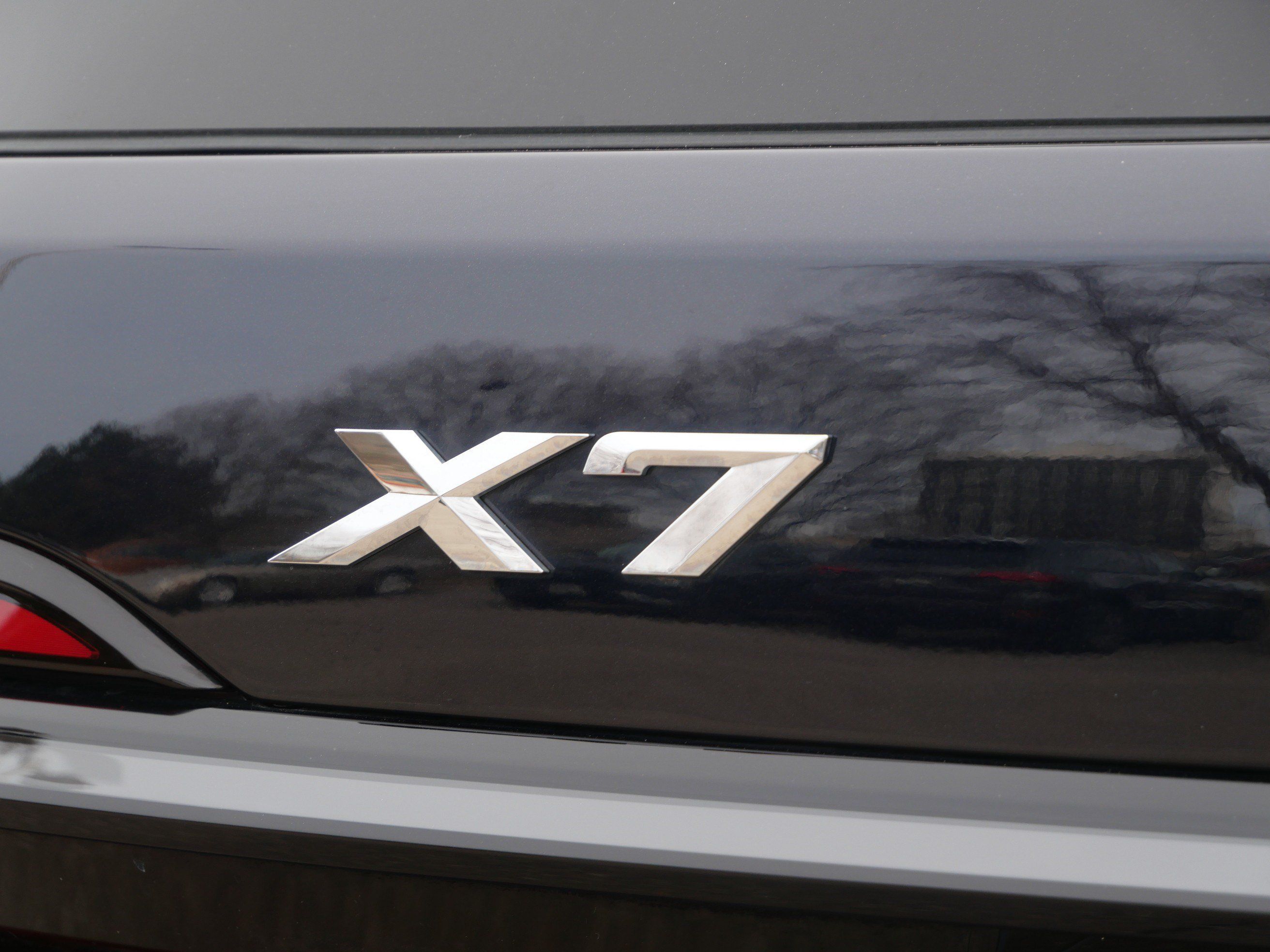 Certified 2026 BMW X7 xDrive40i AWD/4WD image 12