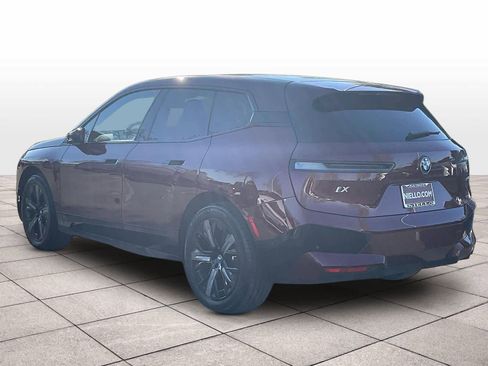 Used 2025 BMW iX xDrive50 image 14