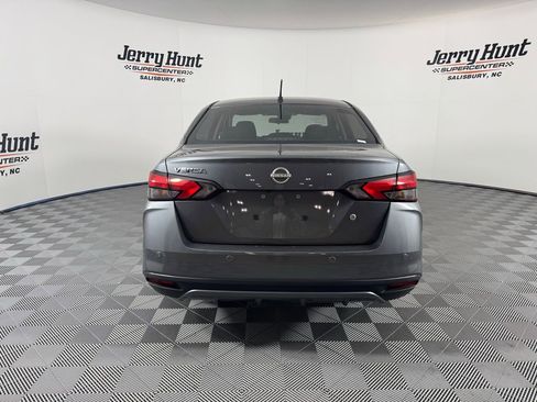 Used 2024 Nissan Versa S w/ S Plus Package image 9