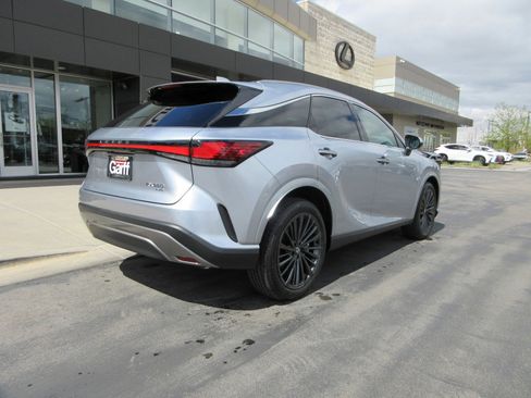 New 2026 Lexus RX 350 Premium image 9