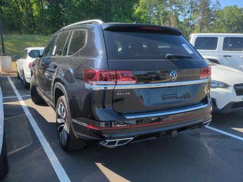 Used 2023 Volkswagen Atlas SEL Premium AWD/4WD image 8