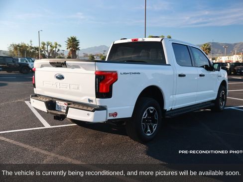Used 2023 Ford F150 Lightning XLT image 6
