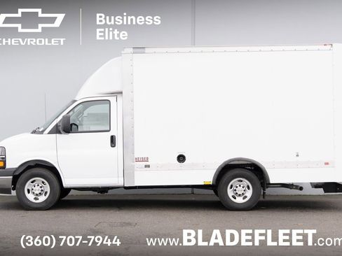 New 2024 Chevrolet Express 3500 w/ Power Convenience Package image 6