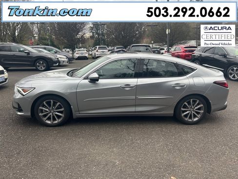 Used 2024 Acura Integra Base image 7