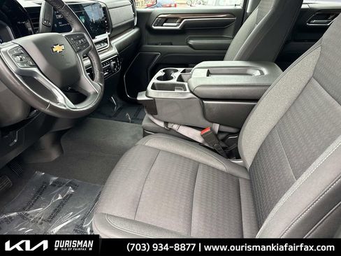 Used 2022 Chevrolet Silverado 1500 LT image 25