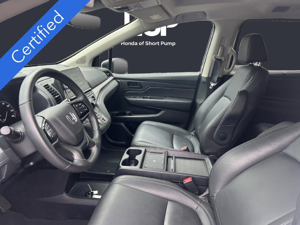 Certified 2026 Honda Odyssey EX-L image 9