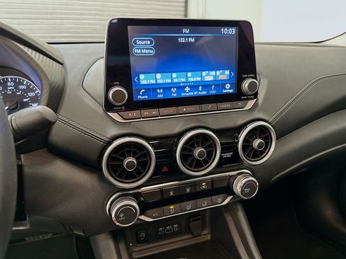 Used 2025 Nissan Sentra SV image 25