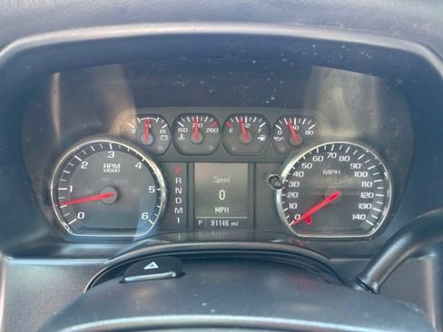 Used 2015 Chevrolet Silverado 2500 W/T w/ WT Fleet Convenience Package AWD/4WD image 15