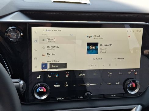 New 2026 Lexus RX 350 Premium Plus AWD/4WD image 12