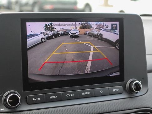 Used 2023 Hyundai Kona SEL w/ Cargo Package image 35