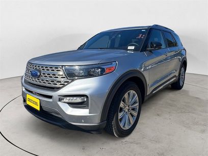 Used 2020 Ford Explorer Limited w/ Class III Trailer Tow Package